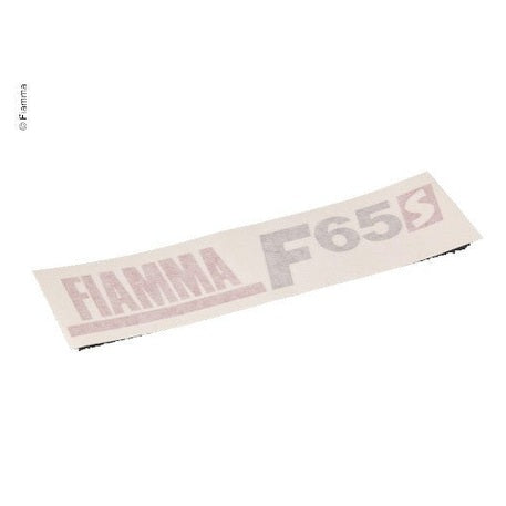 Fiamma Aufkleber Fiamma F65 S - Campingfrosch