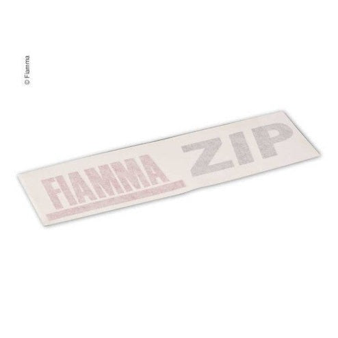 Fiamma Aufkleber Fiamma ZIP - Campingfrosch