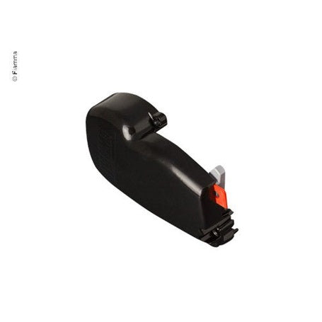 Fiamma Endkappe links F45S Deep Black - Campingfrosch