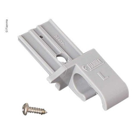 Fiamma Endstück links Fast Clip F45/F65/Light - Campingfrosch