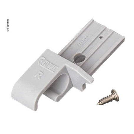 Fiamma Endstück rechts Fast Clip F45/F65/Light - Campingfrosch