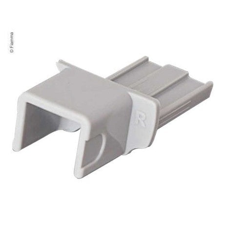 Fiamma Endstück rechts Fast Clip F45/F65/Light - Campingfrosch