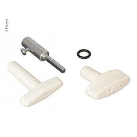 Fiamma Extension Kit Vent Ivory - Campingfrosch