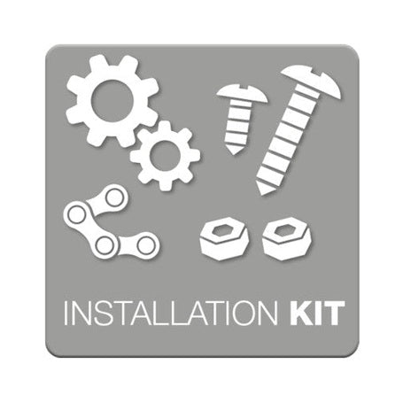 Fiamma Fixing Kit Roof Rail Ducato 41099 - Campingfrosch