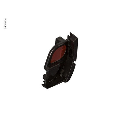 Fiamma Frontblendenverschluss links F45S Black - Campingfrosch