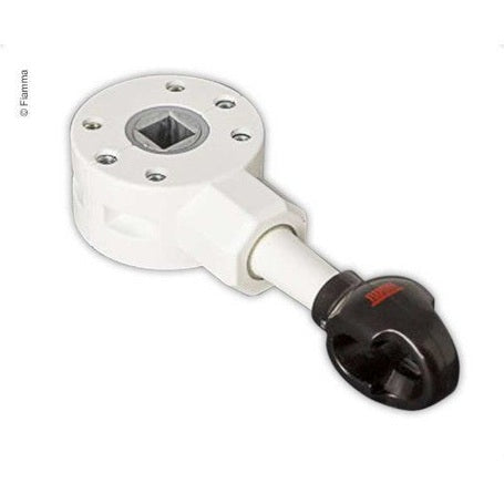 Fiamma Getriebe und Öse black F65S - Campingfrosch