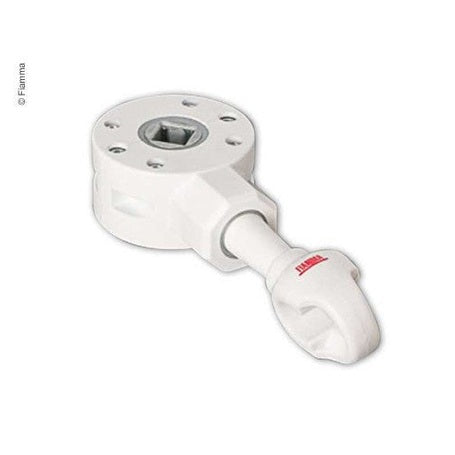 Fiamma Getriebe und Öse F65S Polar weiß - Campingfrosch