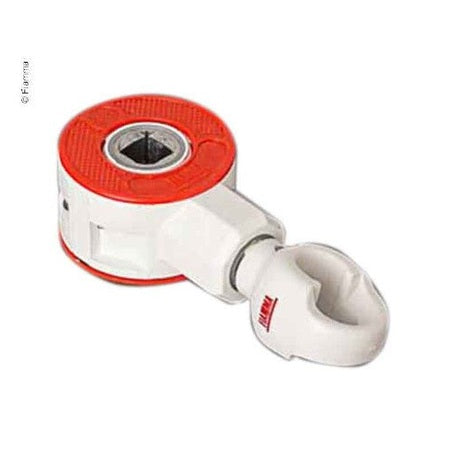 Fiamma Getriebe und Öse weiß F45S/F45Ti/F45Plus - Campingfrosch