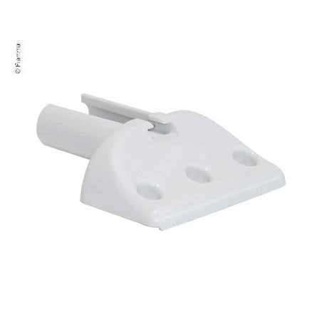 Fiamma Halterung weiß fixing bar - Campingfrosch