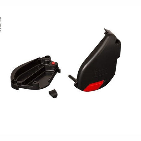 Fiamma linke Gehäuseabdeckung F35 Black - Campingfrosch