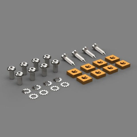 Fiamma Montagesatz Fixing-Bar Rail - Campingfrosch