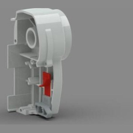 Fiamma rechter Gehäuseverschluss Motor Kit F45 S - Campingfrosch