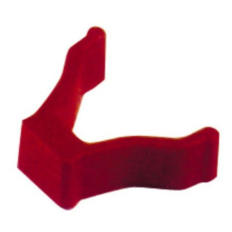 Fiamma Schienenendkappe rot - Campingfrosch