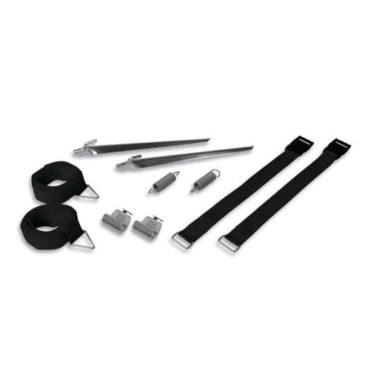 Fiamma TieDown Caravanstore schwarz - Campingfrosch
