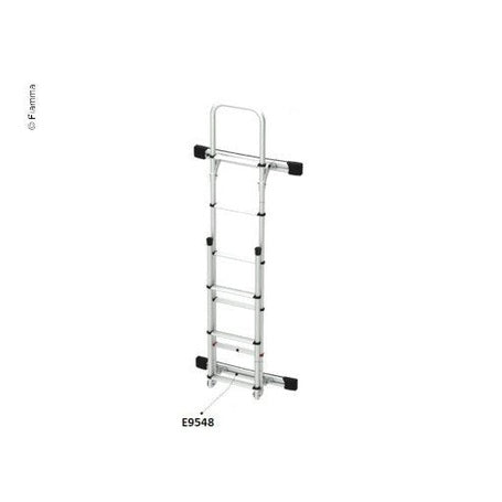Fiamma Untere Struktur Halterung Leiter Deluxe Sprinter - Campingfrosch