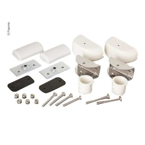 Fiamma unteres Befestigungskit CB M6x55 - Campingfrosch