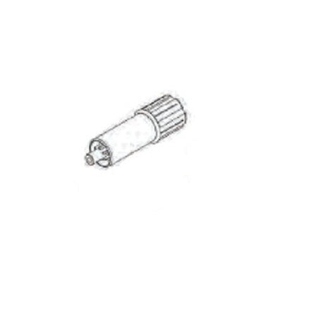 Fiamma Walzendeckel links 60mm für F45L Zip - Campingfrosch