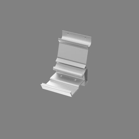Fiamma Zentrale Halterung Alu Roof Rail Ducato H3 - Campingfrosch