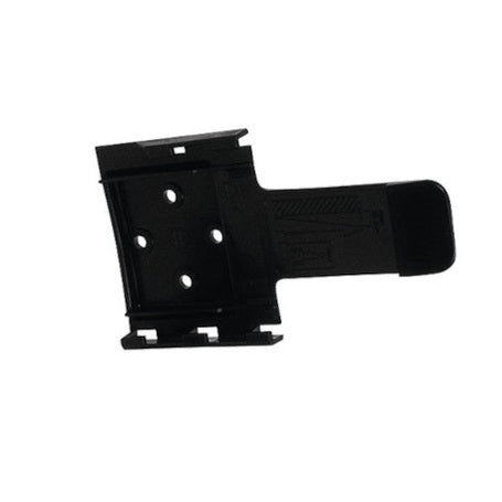 Halter für Unterlegkeil, schwarz - Campingfrosch