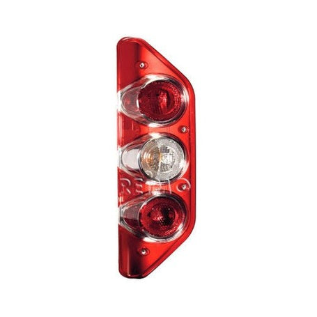 Hella Heckleuchte CARALUNA modular, rechts - Campingfrosch