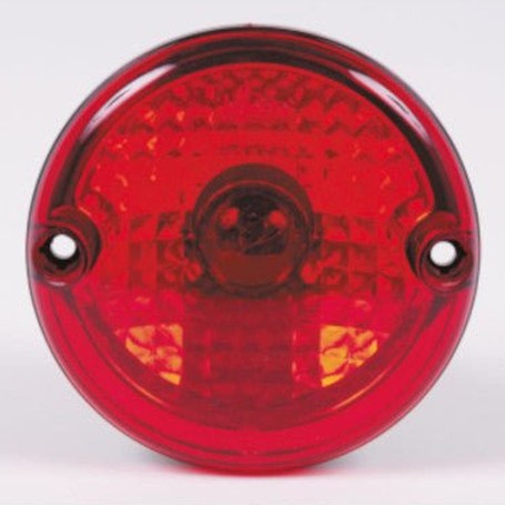 Hella Nebelschlusslicht (LED) Ø122,5 - Campingfrosch