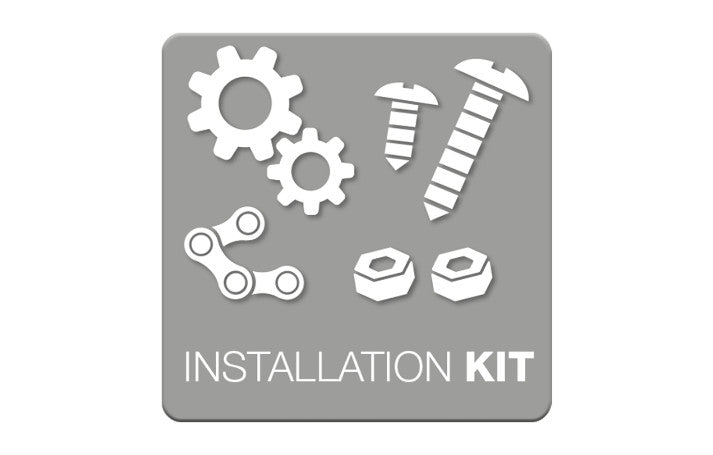 Fiamma Montageset Tank 70L