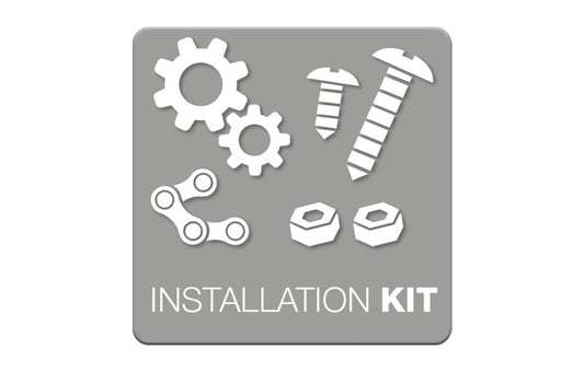 Fiamma Montageset Tank 70L