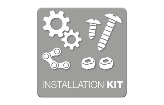 Fiamma Montagekit Vent F Pro