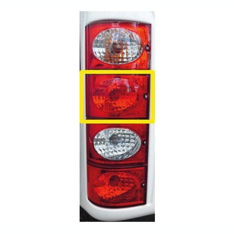 Jokon Bremsschlussleuchte mit Seitenmarkierung+Reflektor Jokon rot - Campingfrosch