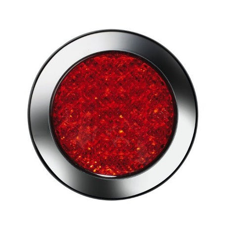 Jokon LED-Nebelschlussleuchte 12V 4W, rot - Campingfrosch