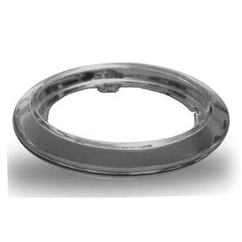 Jokon Zierring 122mm Chrombrilliant, verspiegelt und in hochglanz - Campingfrosch