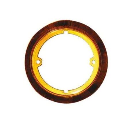Jokon Zierring 122mm gelb, verspiegelt hochglanz - Campingfrosch
