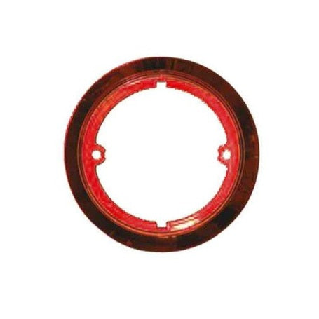 Jokon Zierring 122mm rot, verspiegelt hochglanz - Campingfrosch