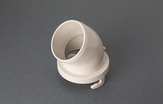 Fiamma Abwasseranschluss 45° Tank 40W