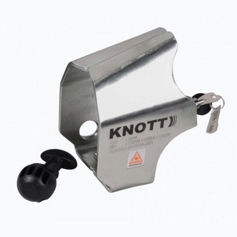Knott Diebstahlsicherung "Premium" KSS f.KS25/30/35 - Campingfrosch