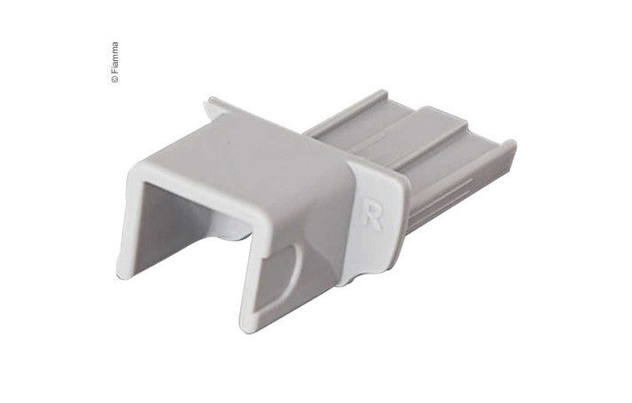 Fiamma endedel højre Fast Clip F45/F65/Light