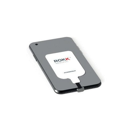 ROKK Universal Micro USB Receiver Patch - Campingfrosch