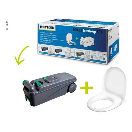 Thetford Fresh-Up Set C 400 - Campingfrosch