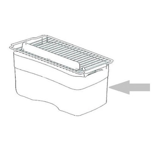Thetford Gemüsebox für Kühlschrank N3080/N4080 - Campingfrosch