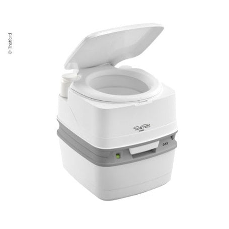 Thetford Porta Potti 365 weiß - Campingfrosch