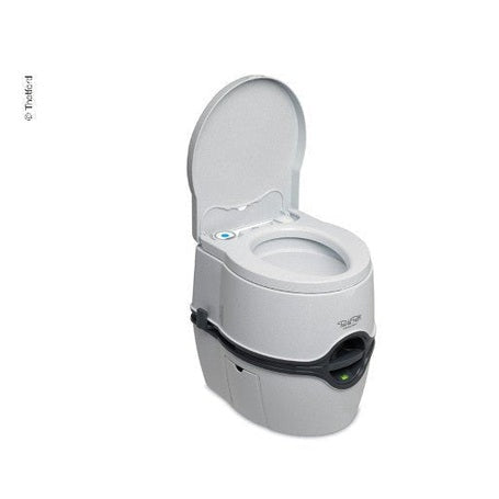 THETFORD Porta Potti 565 Granit tragbare Toilette - Campingfrosch