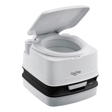 Thetford Porta Potti Typ 145 weiß - Campingfrosch