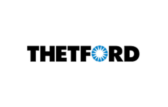Thetford Winterabdeckung weiß