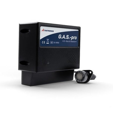 Thitronik Gaswarngerät G.A.S.-Pro inkl.1 Sensor - Campingfrosch