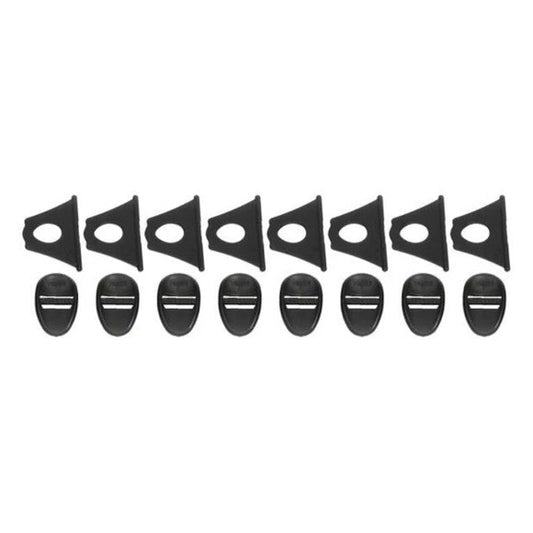 Thule Befestigungssatz Frontblende für Thule QuickFit / EasyLink 8 Stück - Campingfrosch