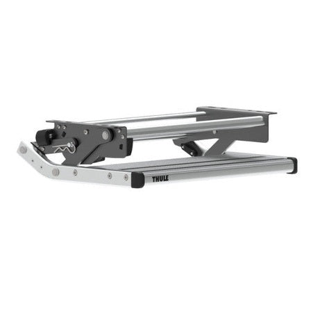Thule Einstiegsstufe Single Step Compact 12 V, 500mm Aluminium - Campingfrosch