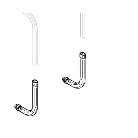 Thule Elite G2 Body+Connection piece (1x) - Campingfrosch