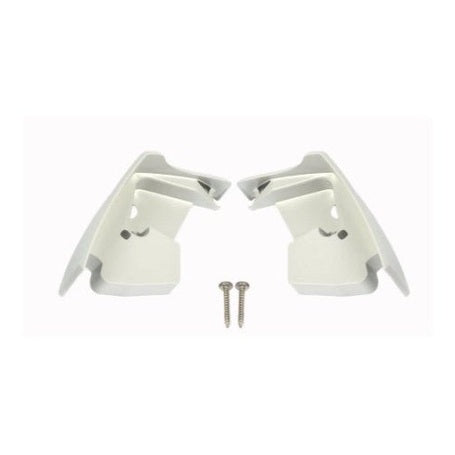 Thule Enkappen Frontblende RH+LH Omnistor 5200 silber - Campingfrosch