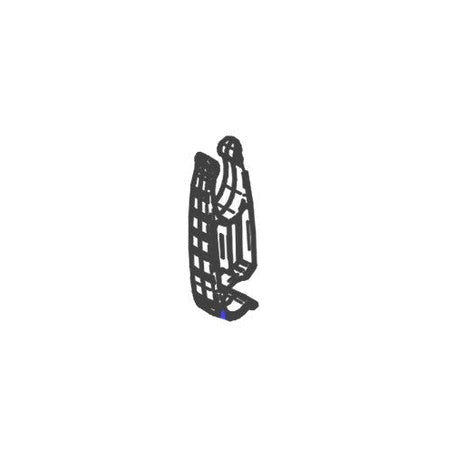 Thule Esse4 Plattformhalter - Campingfrosch