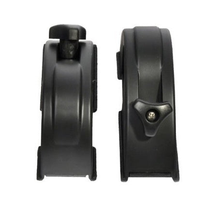 Thule Excellent Schienenschlitten schwarz - Campingfrosch